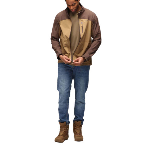 Viper TACTICAL Viper TACTICAL Lightweight Softshell Jacket Coyote L 1