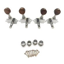 Ukulele Tuning Peg 2L 2R Tuners Classical Style Ukulele Opened