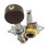 Ukulele Tuning Peg 2L 2R Tuners Classical Style Ukulele Opened 5