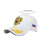 Breathable Baseball Cap Embroidered Letters Adjustable-Black 4