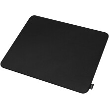 Alfombrilla de ratón para juegos XL, antideslizante, bordes cosidos, 45,5 x 40 cm