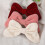 No Drilling Drapery Holdbacks Holder Curtain Tiebacks-apricot 2