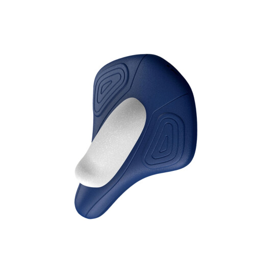 Careful Kegel Exerciser Transforms Chairs-blue and white wirel