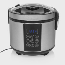 Digitální rýžovar a multifunkční hrnec, 1,5 l, udržování teploty, 500 W