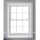 NO DRILL 60 SEC EXTENDABLE 45-70CM CURTAIN TRACK 7