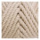Bobina de cuerda de algodón - RICO DESIGN - Cuerda de algodón - 25 m - 3 mm - 100% algodón 2