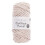Bobinas de cuerda de algodón - RICO DESIGN - Cuerda de algodón - 25 m - 3 mm - Ecru 2