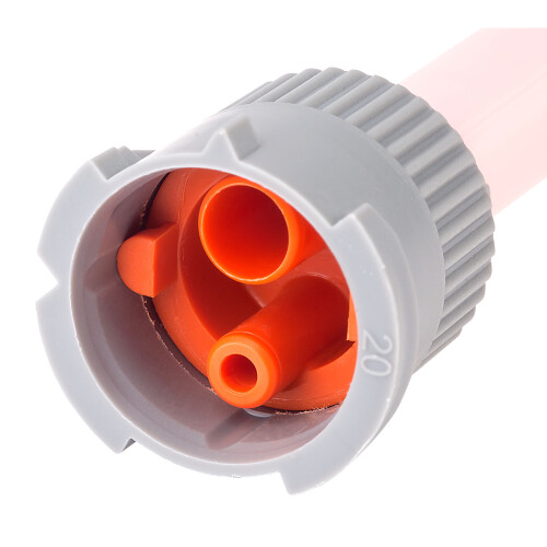 3M 3M Scotch-Weld EPX Square Mixing Nozzle Orange 101 45 ml - Single 1