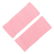 1 paio di manicotti per caviglia 22x9,5 cm nylon + lattice seta