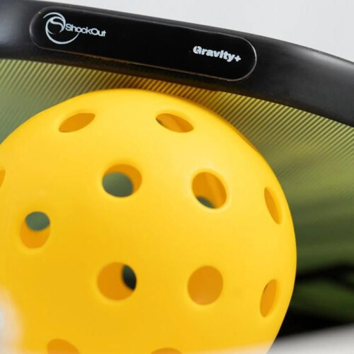 Padel racket accessoire blister Shockout 1