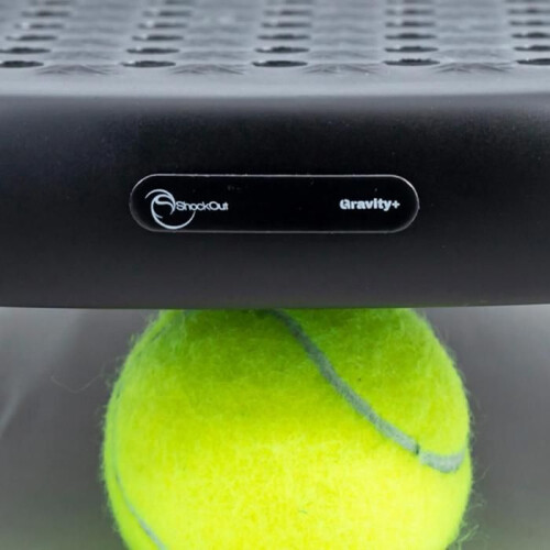 Padel racket accessoire blister Shockout 2