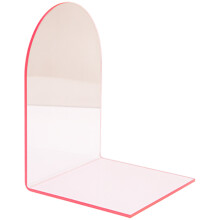 Bookends for Displaying,-Light and elegant  12x10x15.5cm