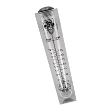 Zuverlässiges Wasserdurchflussmessgerät, präzises-10 Gallonen