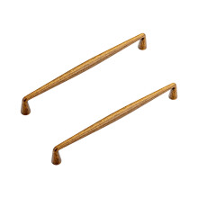 2 Stück Kleiderschrank-Knauf, Zinklegierung, Schrank,-7