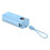 ABS Battery Chargers Case with TFT Color Display and-blue 1