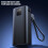 ABS Battery Chargers Case with TFT Color Display and-blue 7