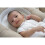 BEABA Nido de bebé reductor de cama COCOONY Arcilla beige 6