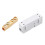 Quickly Connect One In One Out Terminals Connector with-A 1