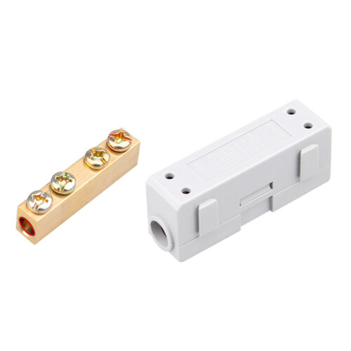 Quickly Connect One In One Out Terminals Connector with-A