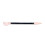 Retractile Touch Pen Metal Plastic Build High Sensitivity-Pink 1
