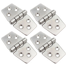 Heavy Duty 304 Stainless Steel Hinge-316 stainless steel 4 pack