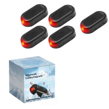 Innovative Car Ice Inhibitor With Molecular Vibrations-5pcs
