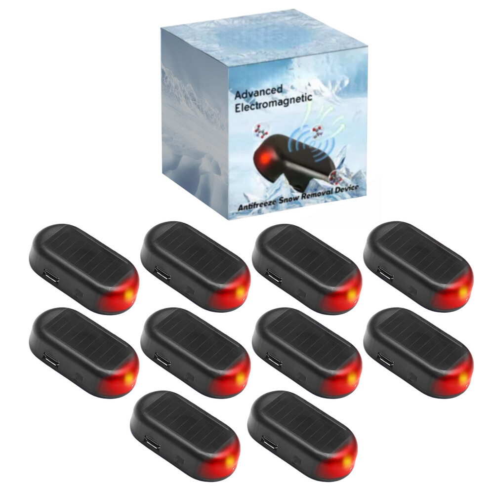 Automotive Electromagnetic Deicing Equipment Prevents-10Pcs 7627001424845