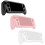 Protector Cover Silicone Skin Sleeve for ROG X Gamepad-White 2