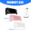 Protector Cover Silicone Skin Sleeve for ROG X Gamepad-White 4