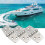 Precise Engineered Cabinet Hinge-304 stainless steel 2 pack 6
