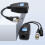 Multiple Format CCTV Balun Transmitters for Video Signal Over 4