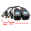 Multiple Format CCTV Balun Transmitters for Video Signal Over 5
