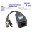 Multiple Format CCTV Balun Transmitters for Video Signal Over 6