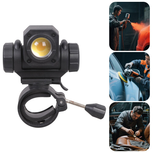 Rotatable Painting Light Waterproof Sprayer Guns Light 1