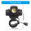 Rotatable Painting Light Waterproof Sprayer Guns Light 3