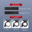 Rotatable Painting Light Waterproof Sprayer Guns Light 7