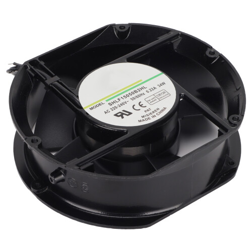 172mm Quiet Cooling Fan 50dB for Machinery