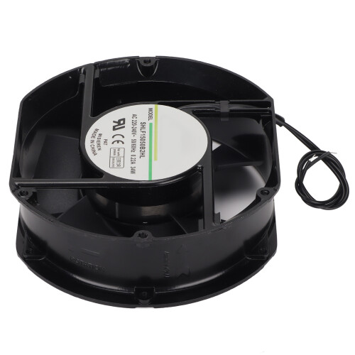 High-Speed 172mm Case Fan 220CFM 34W