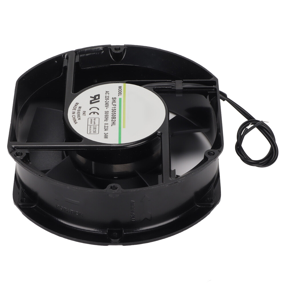 High-Speed 172Mm Case Fan 220Cfm 34W 7806371665946