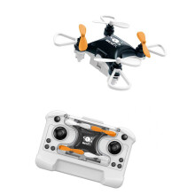 Superkleine pocket-drones met 360-Zwart