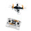 Superkleine pocket-drones met 360-Zwart 1