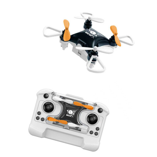 Superkleine pocket-drones met 360-Zwart