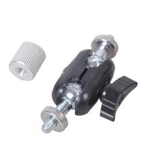 Constructie van aluminiumlegering 1/4 inch vrouwelijk-Splinter