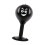 Simple Transportable Absorption Cup Computer Pugilism-Black 1