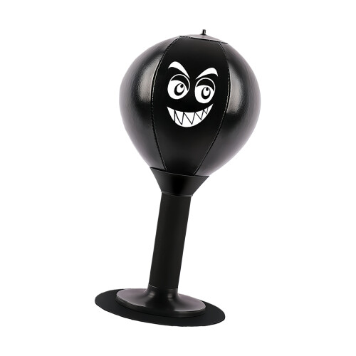 Simple Transportable Absorption Cup Computer Pugilism-Black