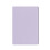 Plaque adhésive en cuir réutilisable, compatible avec les-Violet 1