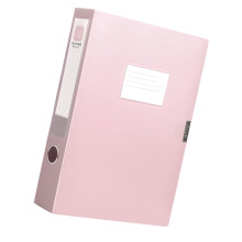 Boîte de classement de grande capacité, organisateur de-Rose