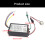 Microscoop Ingebouwde LED-dimlichtbron Constante stroom 0,5- 1W 4