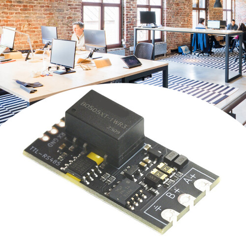 Le module de communication RS485 isolé à vitesse rapide pour les 1