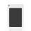 Plaque adhésive en cuir réutilisable, compatible avec les-Violet 6